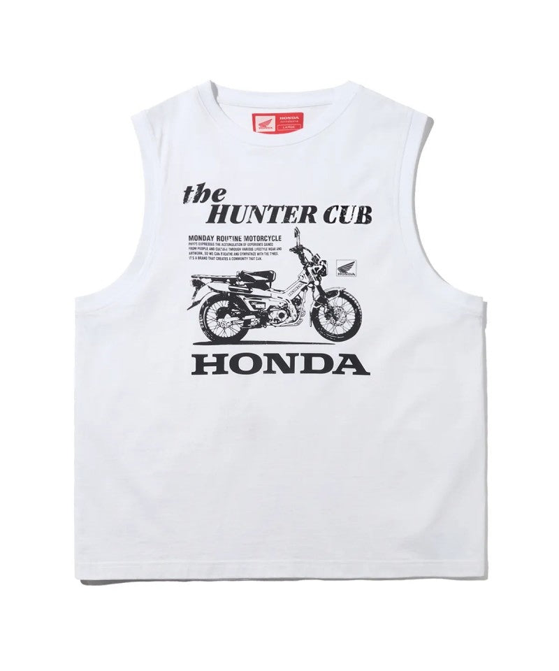 【WE ARE】韓國HONDA休閒背心T恤HFM1VT303A