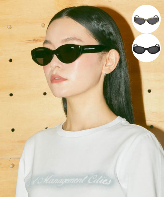 【WE ARE】韓國LMC眼鏡時尚墨鏡0LM45SAC105