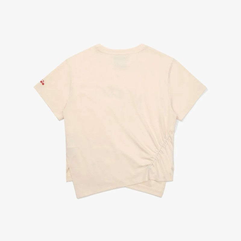 DIA折扣款  女款【WE ARE】韓國Diadora短袖T恤D5222TRS92