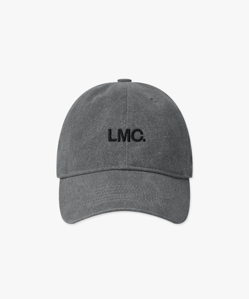 【WE ARE】韓國LMC休閒刺繡棒球帽0LM46CCP101