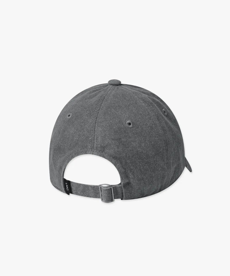 【WE ARE】韓國LMC休閒刺繡棒球帽0LM46CCP101