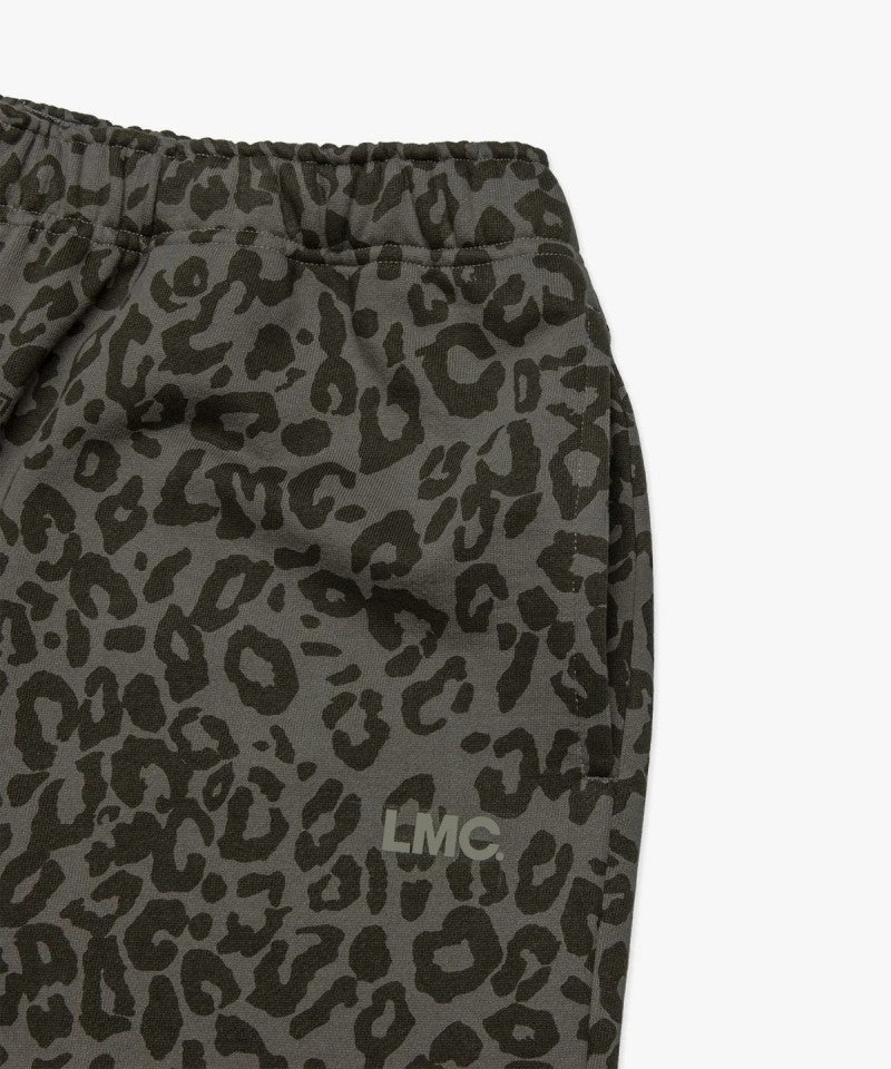 【WE ARE】韓國LMC休閒豹紋褲0LM45CSP119