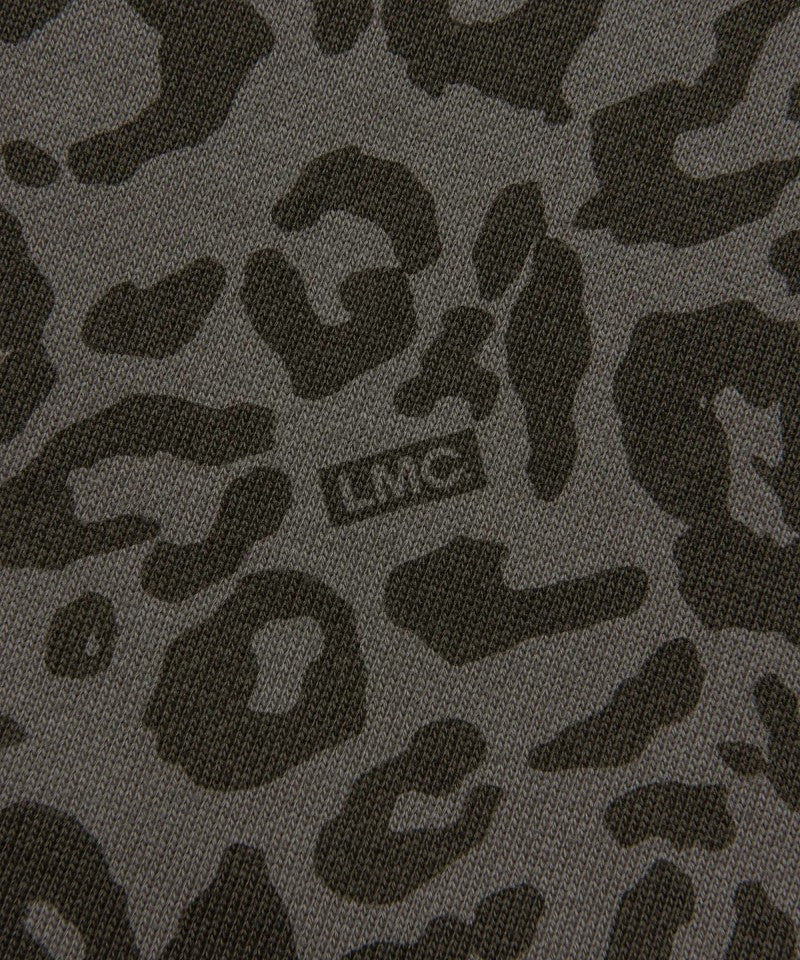 【WE ARE】韓國LMC休閒豹紋褲0LM45CSP119