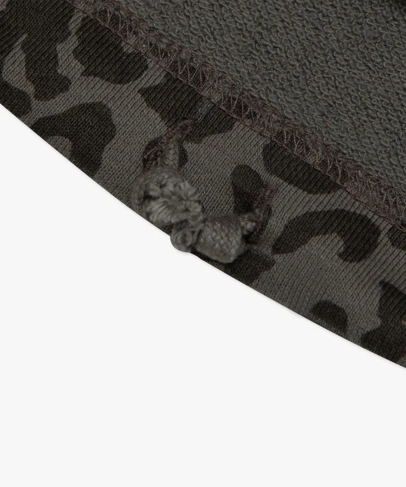 【WE ARE】韓國LMC休閒豹紋褲0LM45CSP119