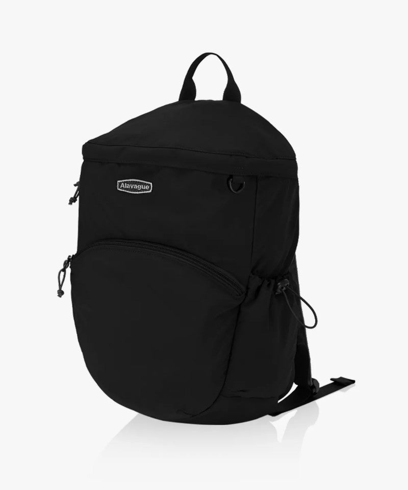 【WE ARE】韓國ALAVAGUE休閒雙肩背包클램 패커블 백팩