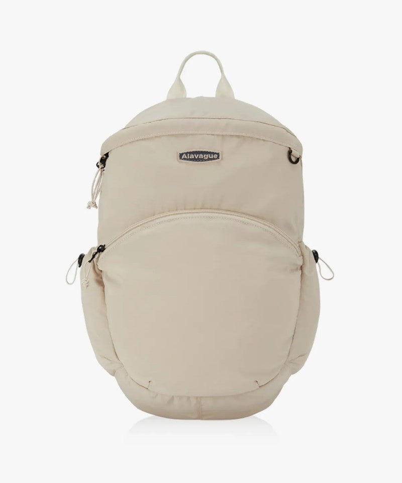 【WE ARE】韓國ALAVAGUE休閒雙肩背包클램 패커블 백팩