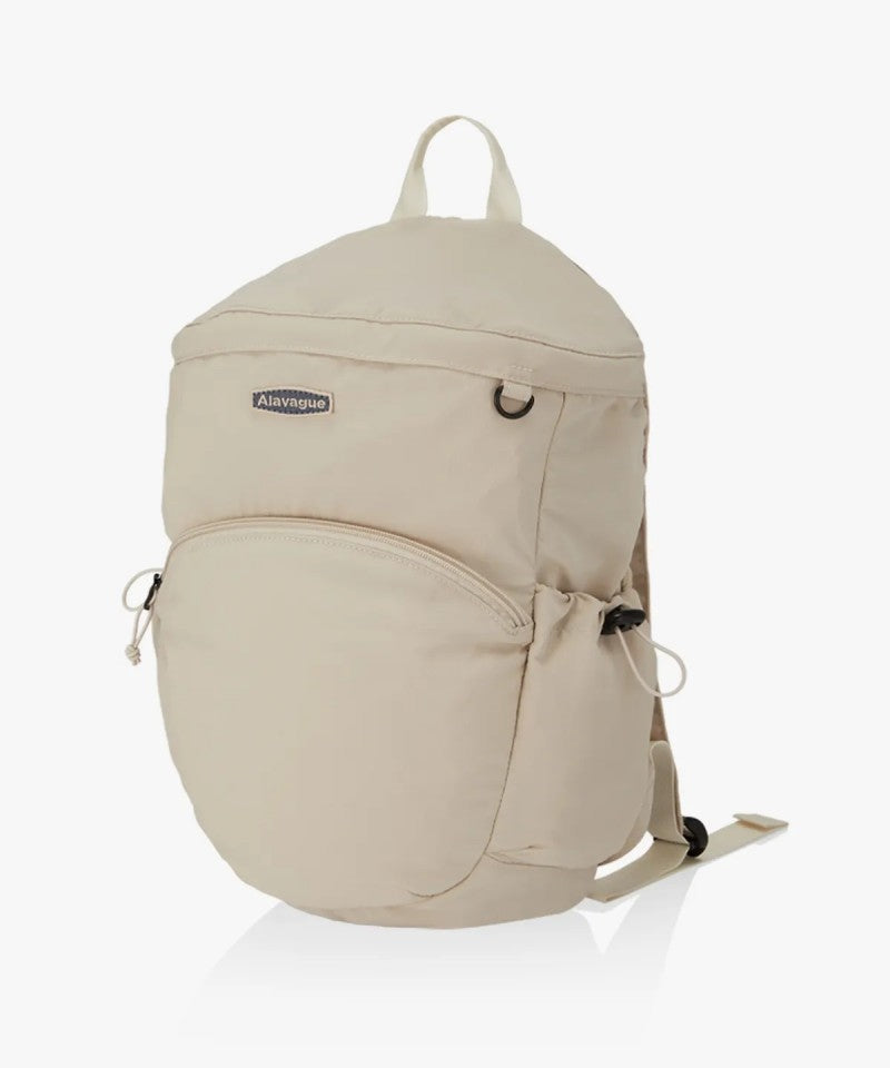 【WE ARE】韓國ALAVAGUE休閒雙肩背包클램 패커블 백팩