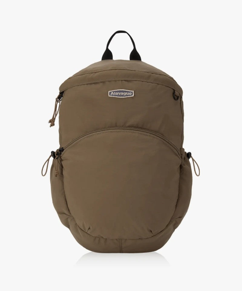 【WE ARE】韓國ALAVAGUE休閒雙肩背包클램 패커블 백팩