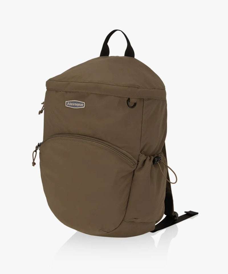 【WE ARE】韓國ALAVAGUE休閒雙肩背包클램 패커블 백팩
