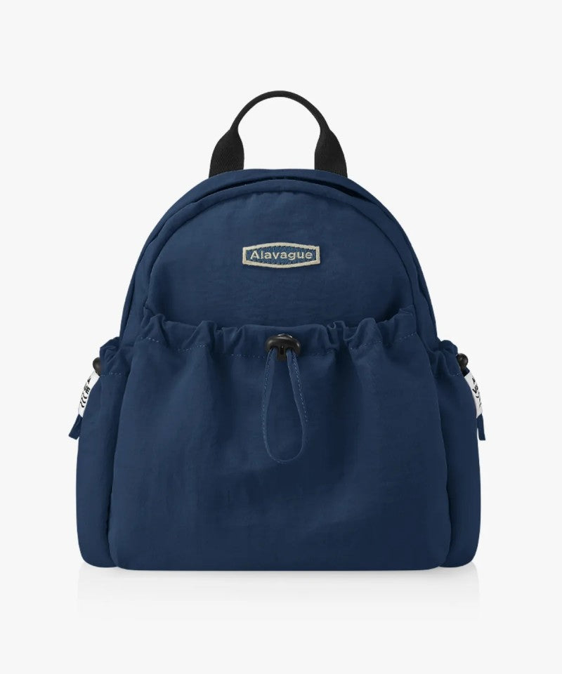 【WE ARE】韓國ALAVAGUE休閒雙肩背包듀공백 S