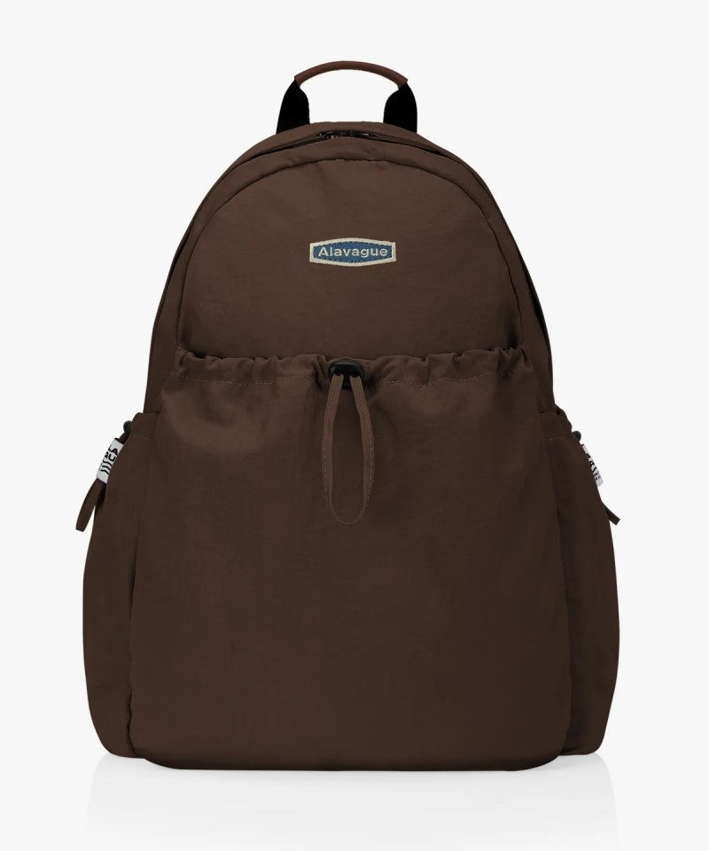 【WE ARE】韓國ALAVAGUE休閒雙肩背包듀공백 M