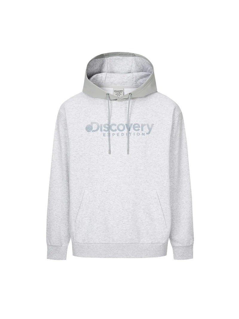 *Dis特價款* 【WE ARE】韓國Discovery連帽大學T衛衣DXHD21054