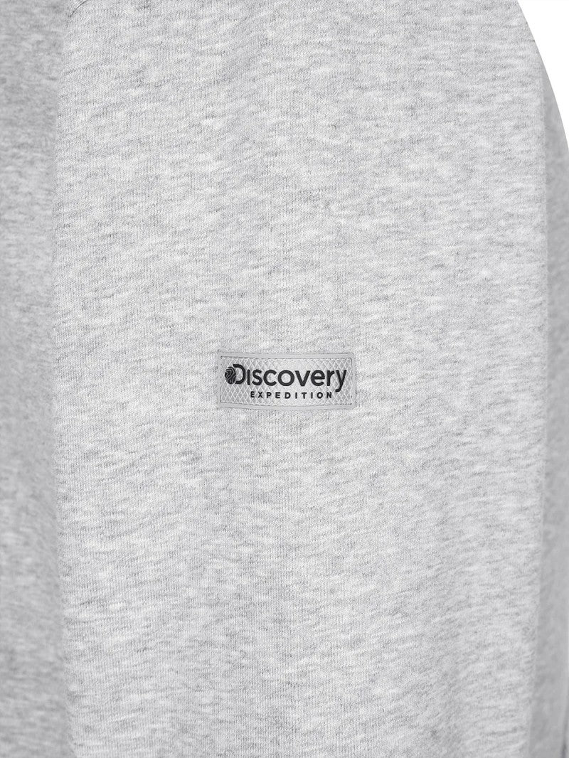 【WE ARE】韓國Discovery小標經典連帽大學T衛衣DXHD33054