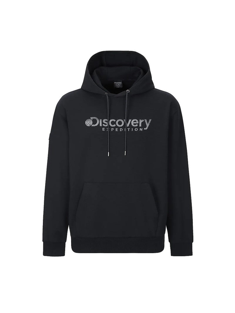 *Dis特價款* 【WE ARE】韓國Discovery連帽大學T衛衣DXHD21054