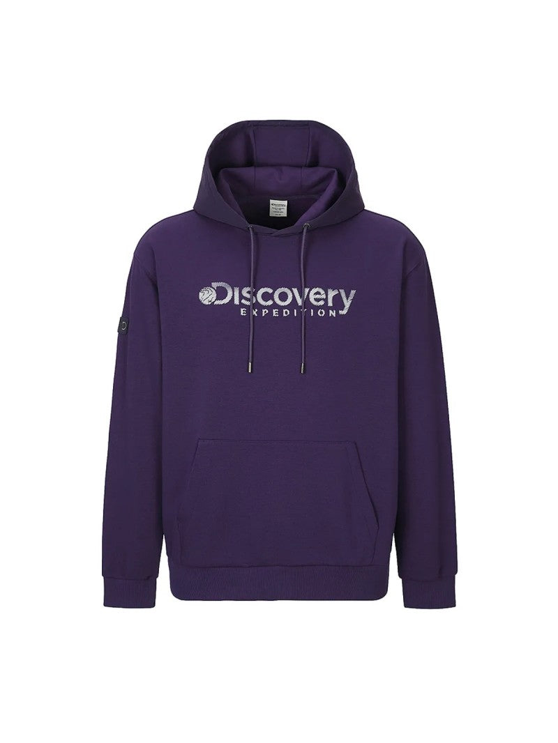 *Dis特價款* 【WE ARE】韓國Discovery連帽大學T衛衣DXHD21054