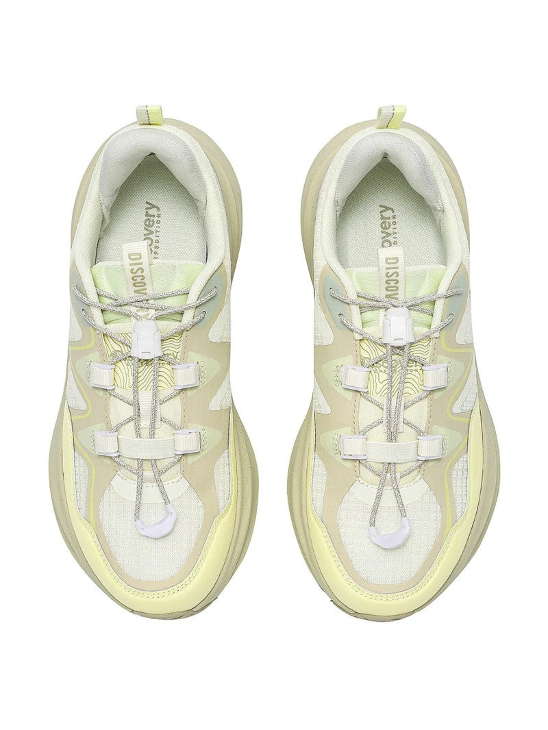 (大半碼帶)【WE ARE】韓國Discovery 休閒運動鞋 DXSH5155N