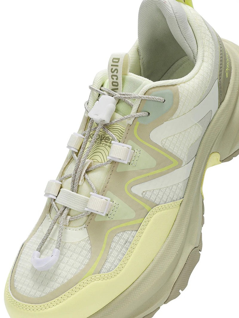 (大半碼帶)【WE ARE】韓國Discovery 休閒運動鞋 DXSH5155N