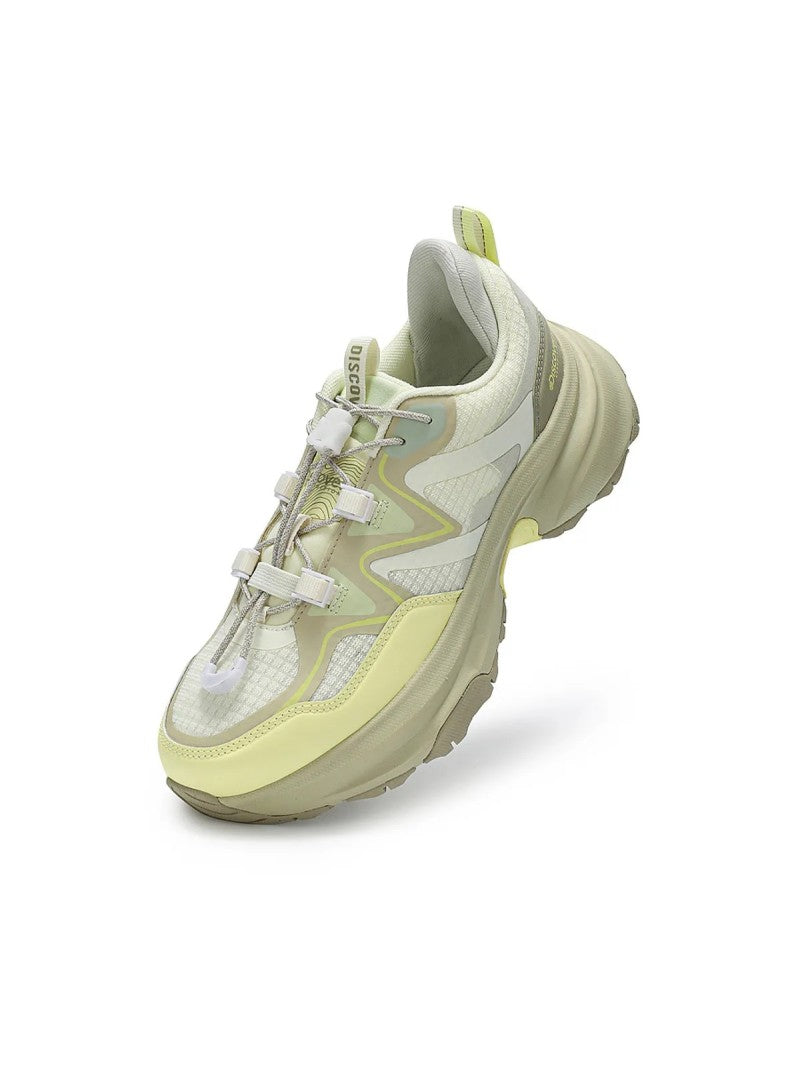 (大半碼帶)【WE ARE】韓國Discovery 休閒運動鞋 DXSH5155N