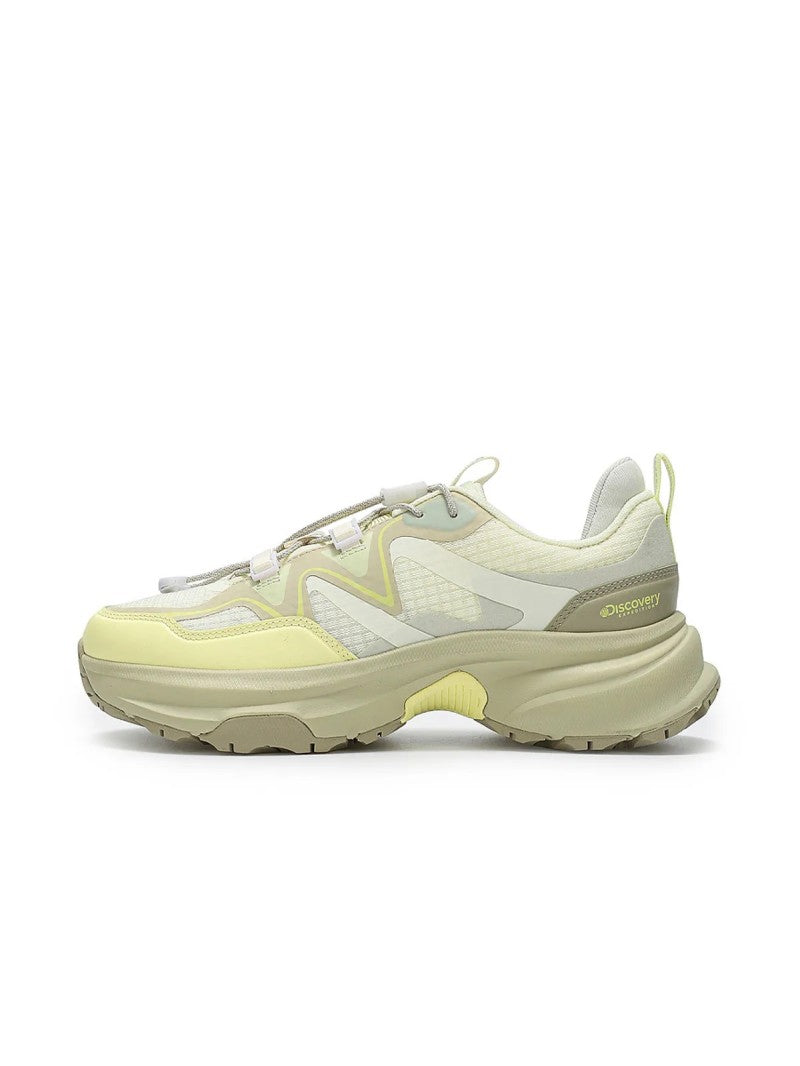 (大半碼帶)【WE ARE】韓國Discovery 休閒運動鞋 DXSH5155N
