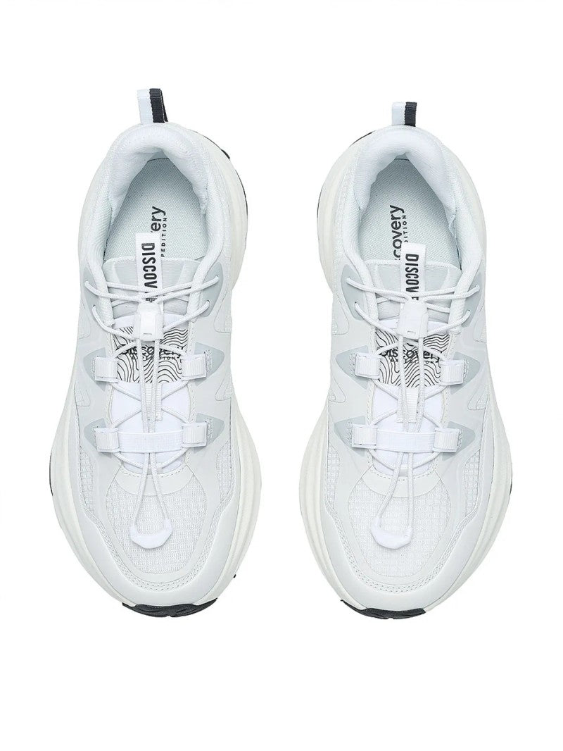 (大半碼帶)【WE ARE】韓國Discovery 休閒運動鞋 DXSH5155N