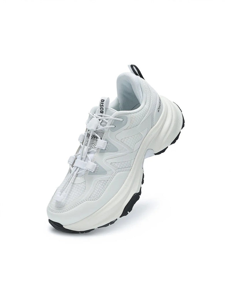 (大半碼帶)【WE ARE】韓國Discovery 休閒運動鞋 DXSH5155N