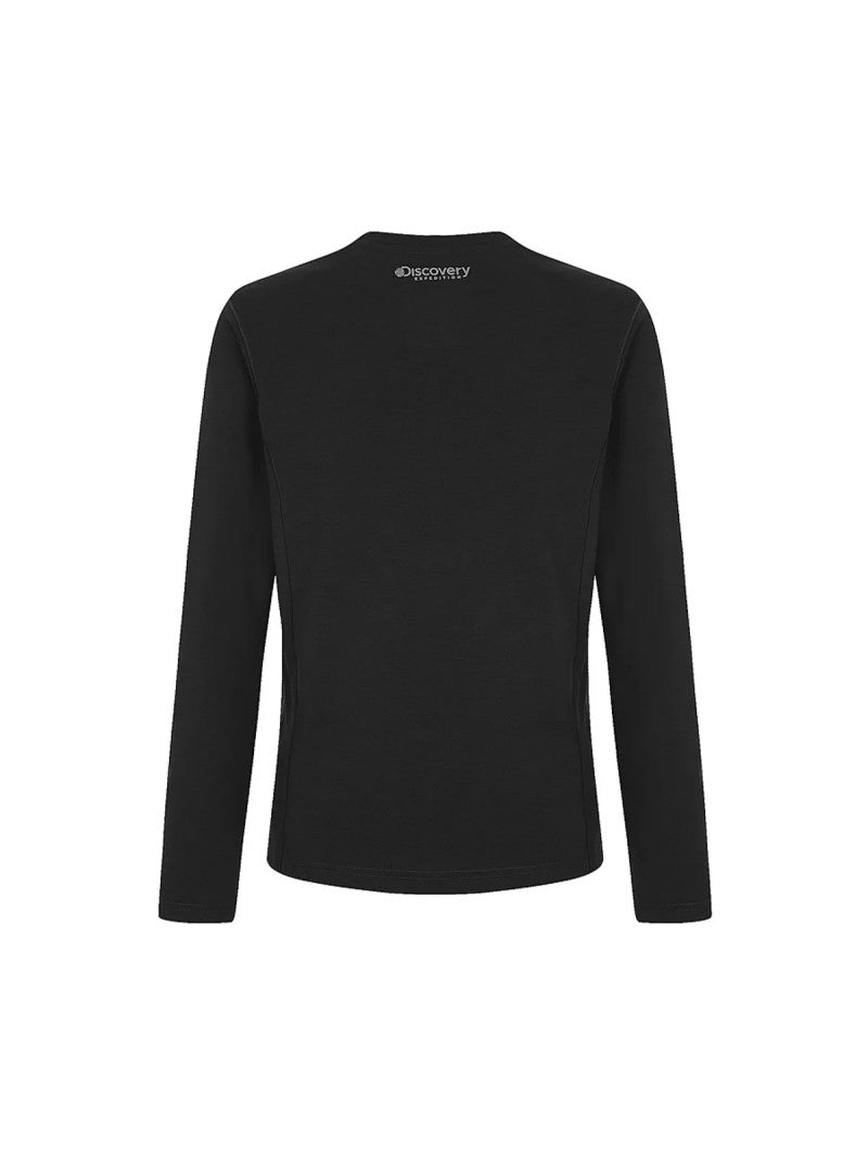 *Dis特價款* 女款【WE ARE】韓國Discovery長袖T恤DWRL34054