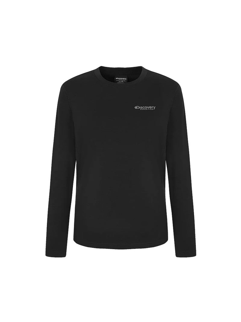 *Dis特價款* 女款【WE ARE】韓國Discovery長袖T恤DWRL34054