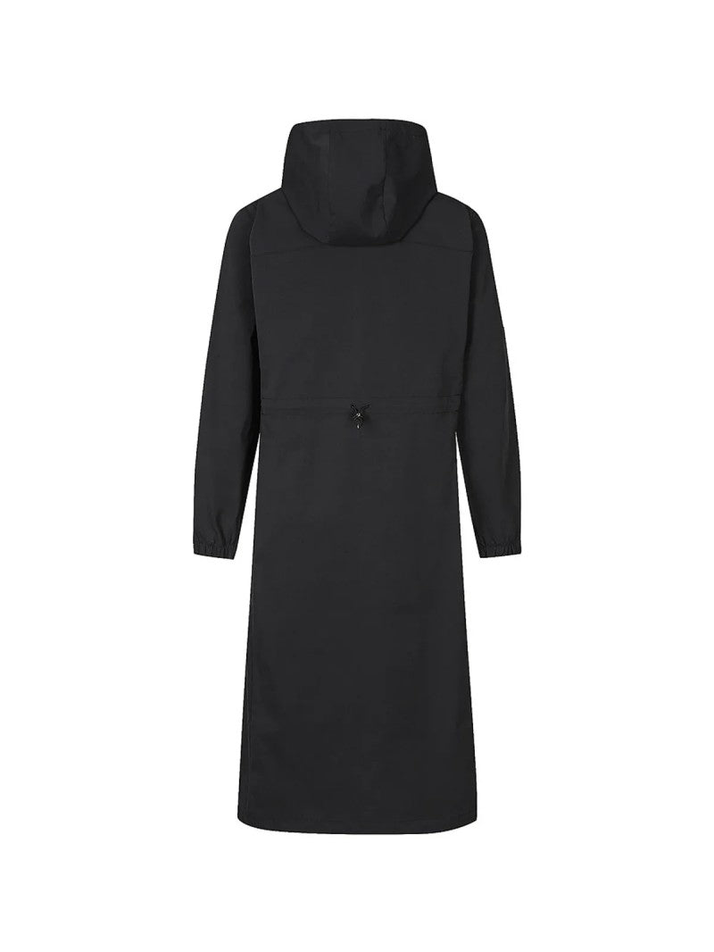 *Dis特價款* 女款【WE ARE】韓國Discovery連帽風衣連衣裙DWOP41054