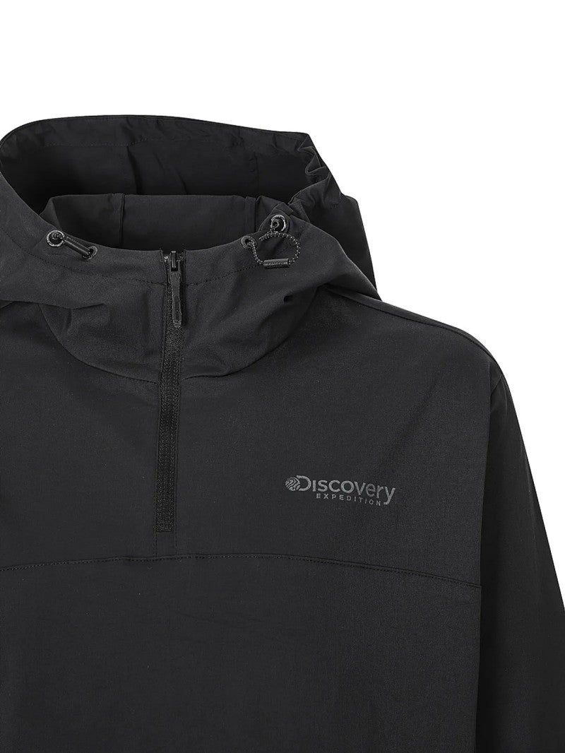 *Dis特價款* 女款【WE ARE】韓國Discovery連帽風衣連衣裙DWOP41054