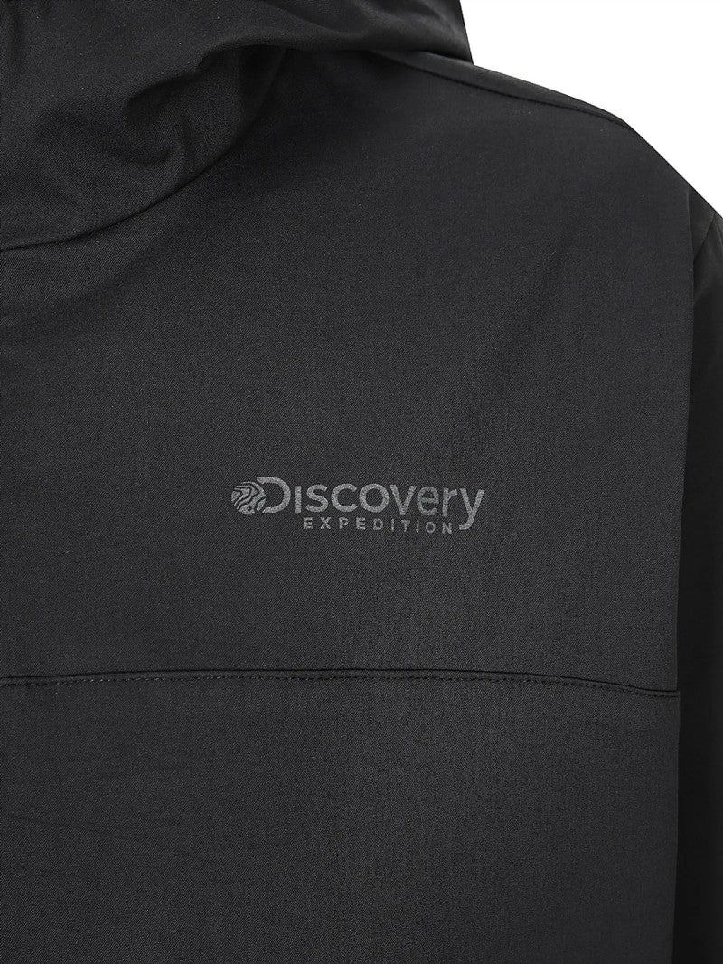 *Dis特價款* 女款【WE ARE】韓國Discovery連帽風衣連衣裙DWOP41054