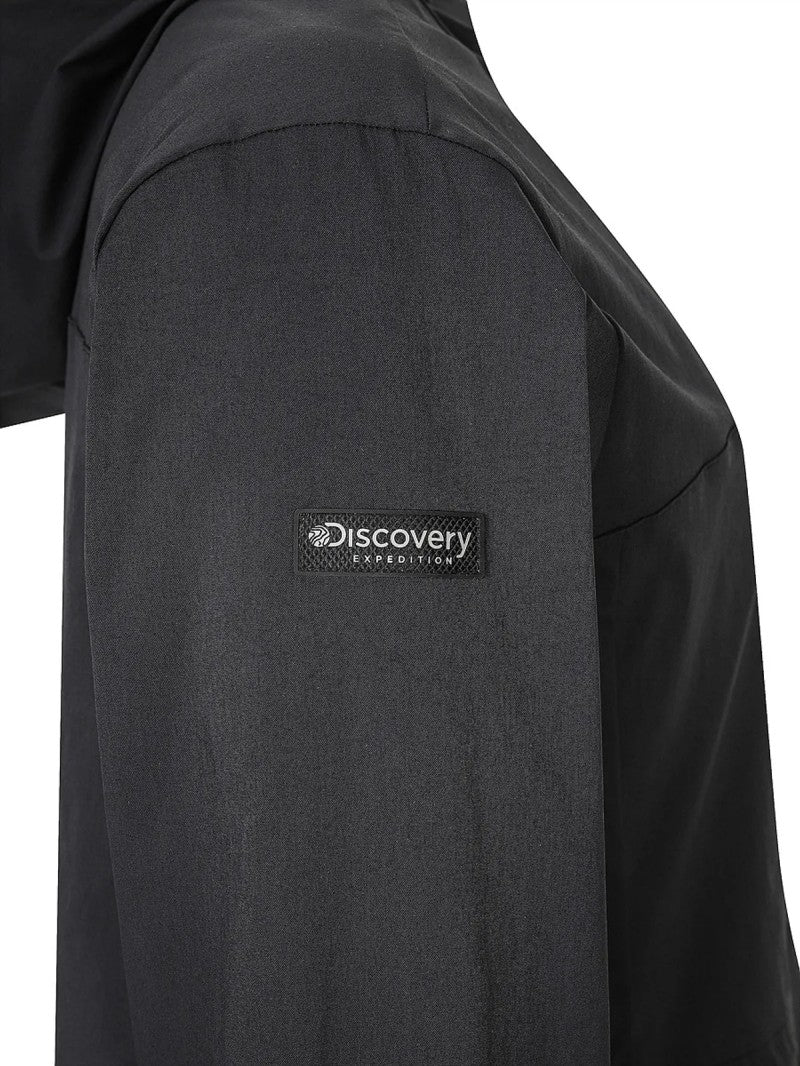 *Dis特價款* 女款【WE ARE】韓國Discovery連帽風衣連衣裙DWOP41054