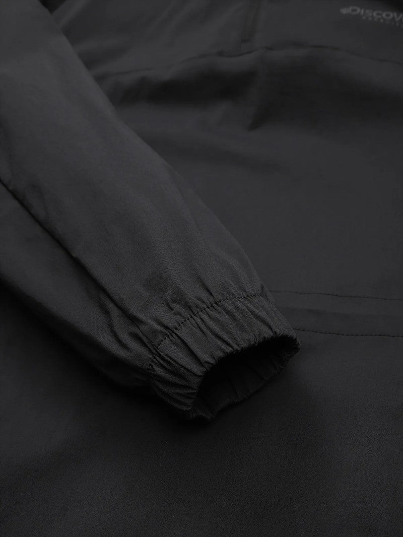 *Dis特價款* 女款【WE ARE】韓國Discovery連帽風衣連衣裙DWOP41054