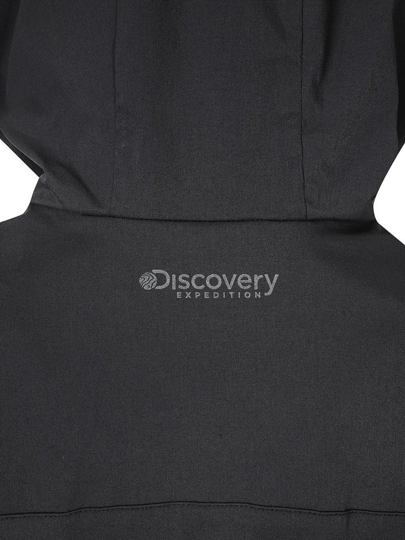 *Dis特價款* 女款【WE ARE】韓國Discovery連帽風衣連衣裙DWOP41054