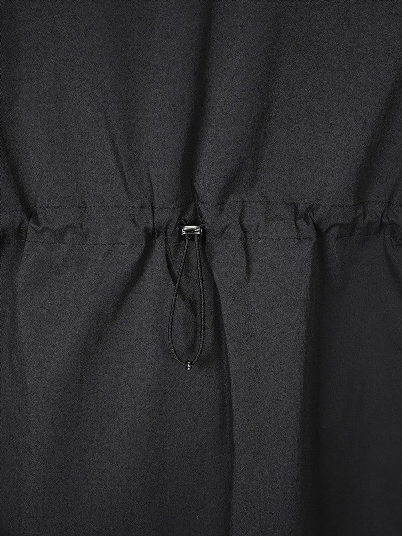 *Dis特價款* 女款【WE ARE】韓國Discovery連帽風衣連衣裙DWOP41054