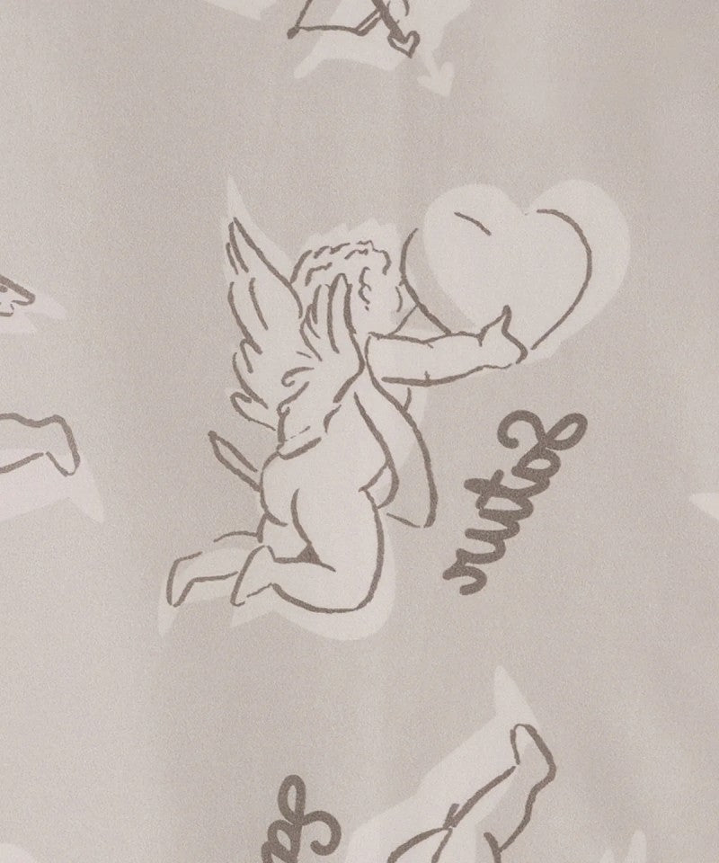 【WE ARE】韓國Satur時尚天使絲巾SA255UAM07