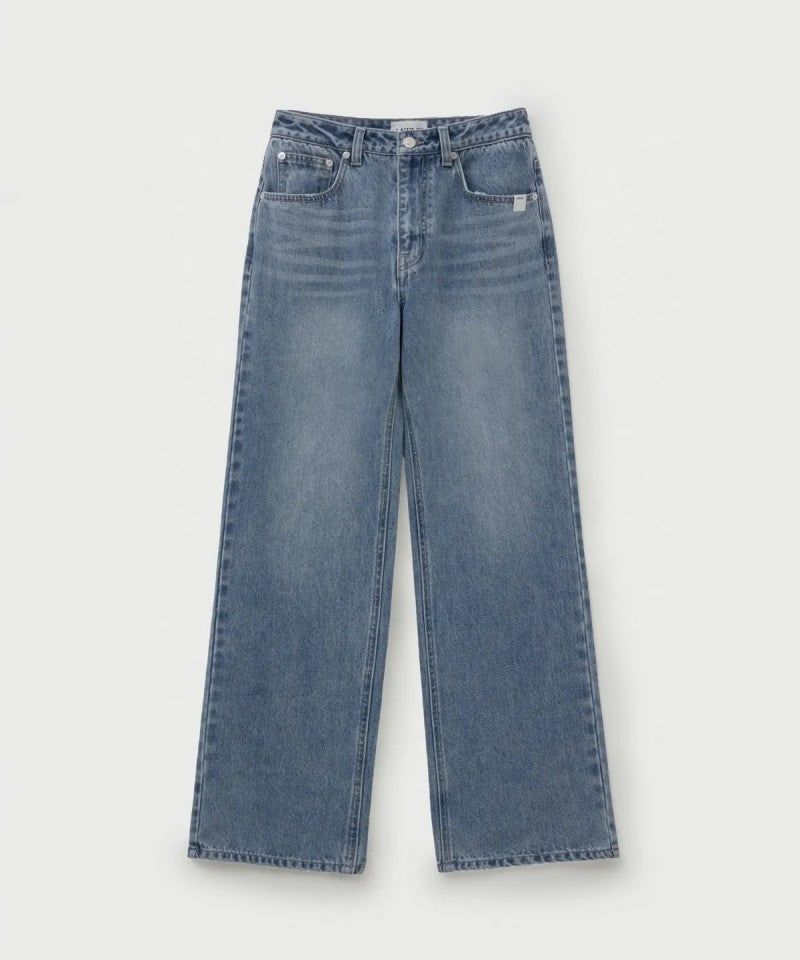 女款【WE ARE】韓國Satur休閒牛仔褲SA253WDP04