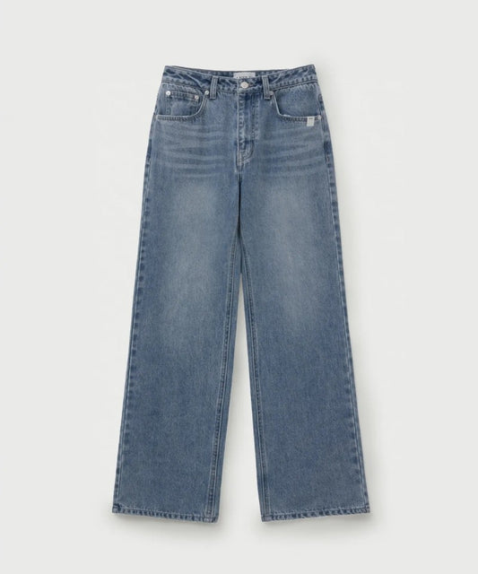 女款【WE ARE】韓國Satur休閒牛仔褲SA253WDP04