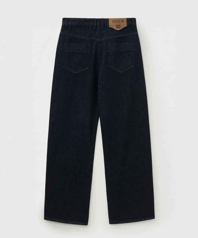 男款【WE ARE】韓國Satur休閒牛仔褲SA253MDP08