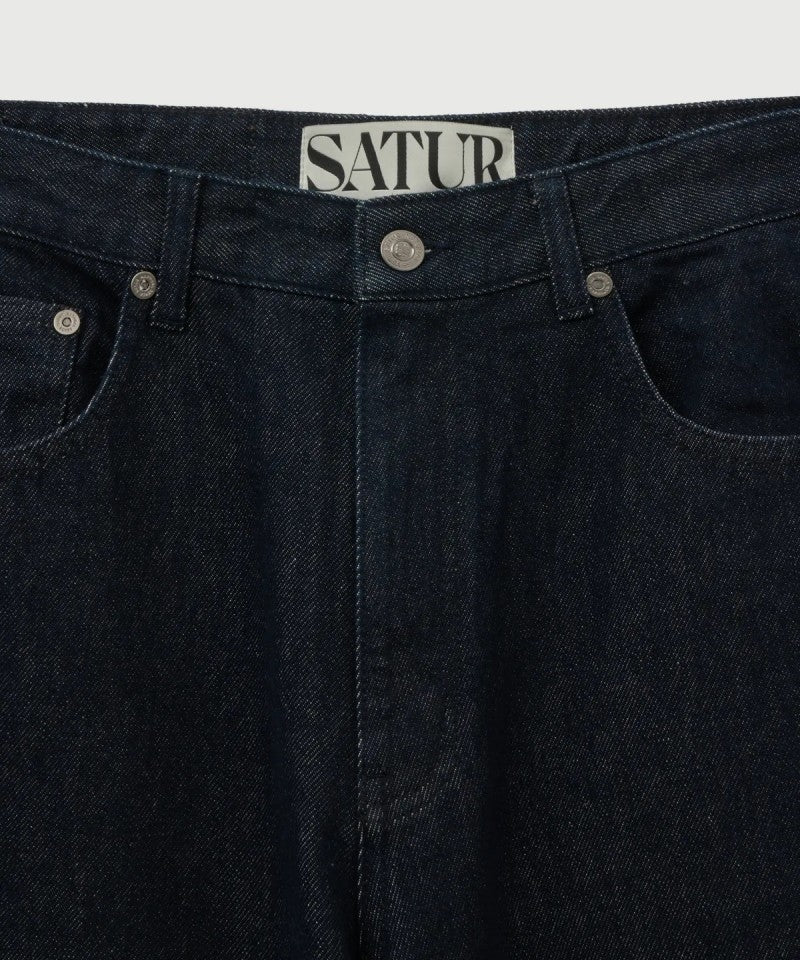 男款【WE ARE】韓國Satur休閒牛仔褲SA253MDP08