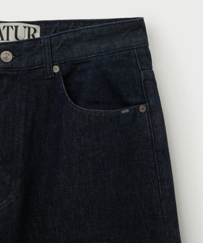男款【WE ARE】韓國Satur休閒牛仔褲SA253MDP08