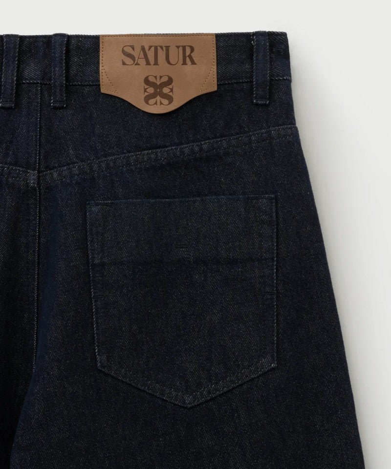男款【WE ARE】韓國Satur休閒牛仔褲SA253MDP08