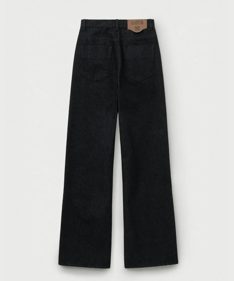 女款【WE ARE】韓國Satur休閒牛仔褲SA253WDP03