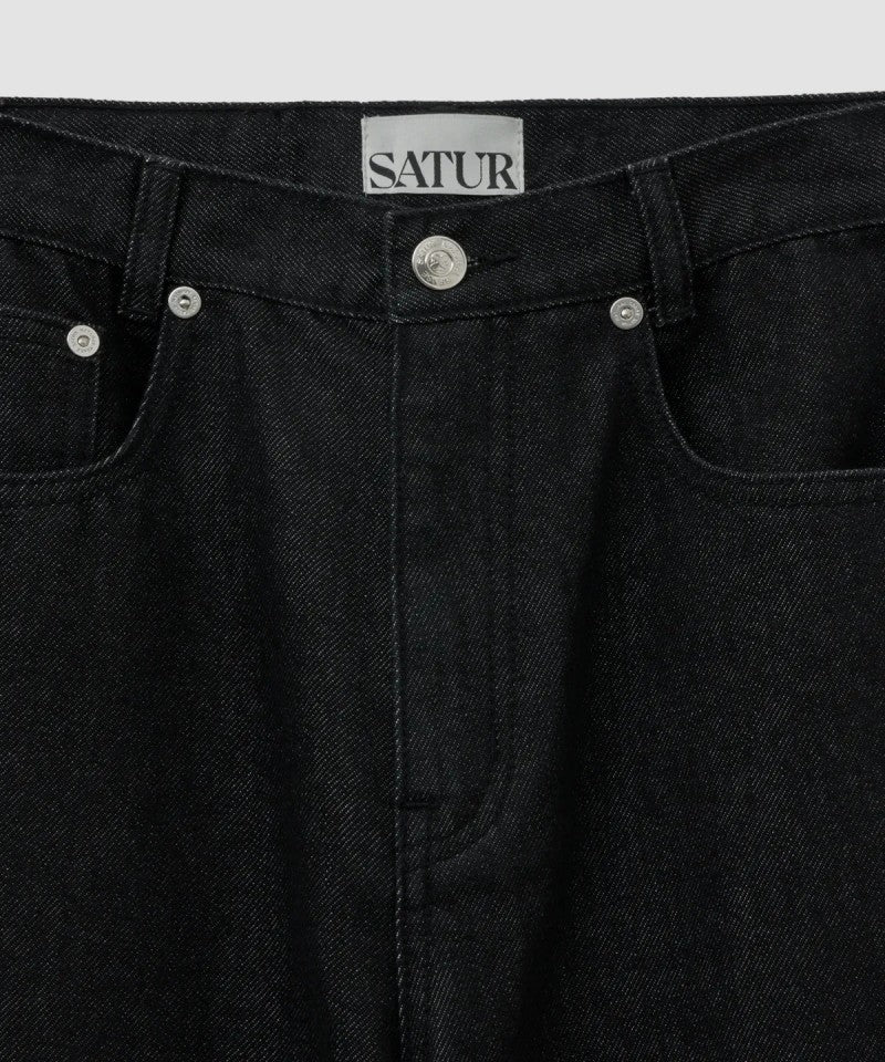 女款【WE ARE】韓國Satur休閒牛仔褲SA253WDP03