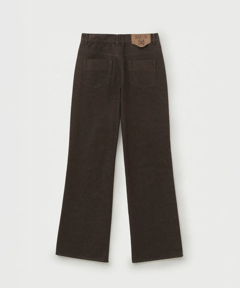 【WE ARE】韓國Satur休閒褲SA253MDP03