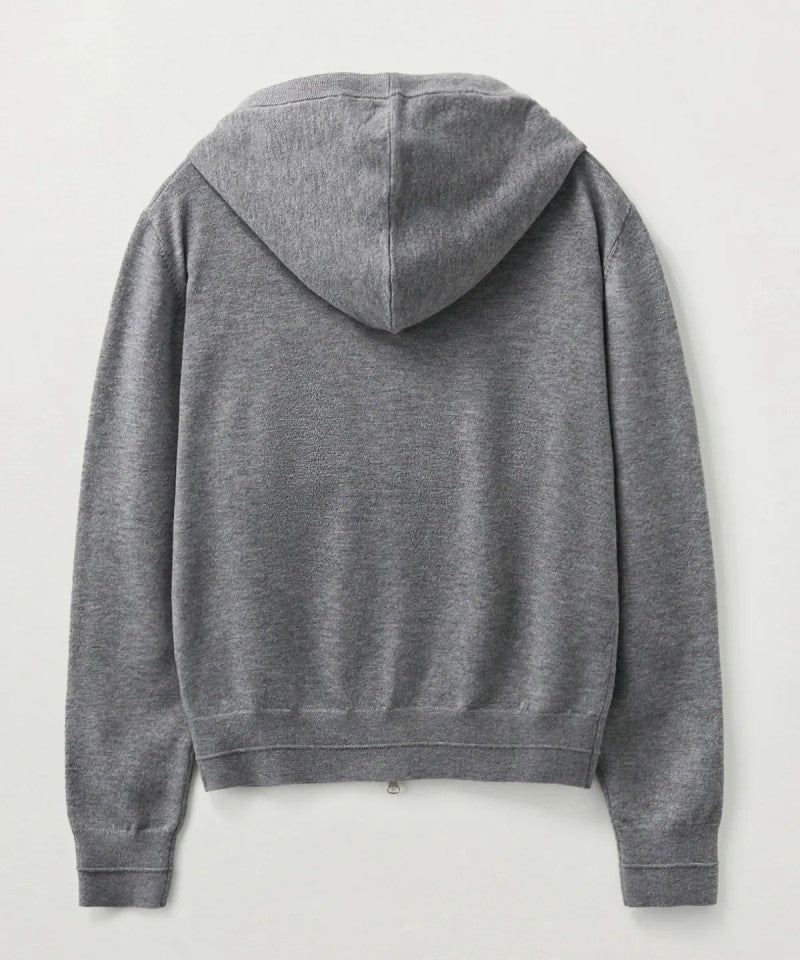 女款【WE ARE】韓國Satur休閒連帽拉鏈外套SA253WKC01