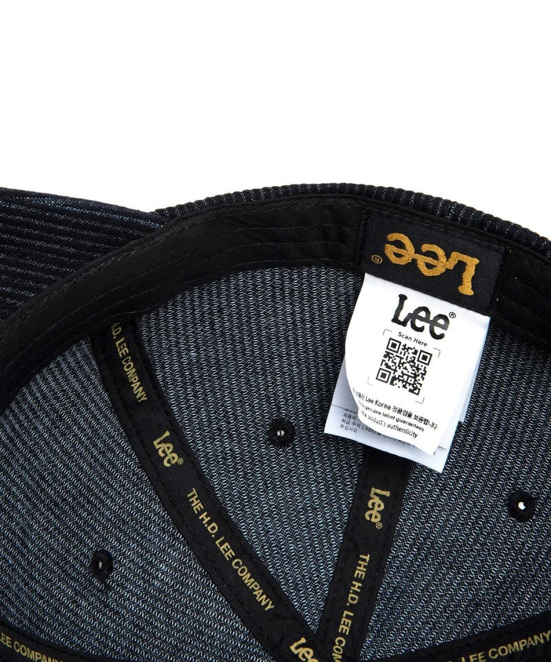 【WE ARE】韓國LEE牛仔棒球帽LE2503CA10