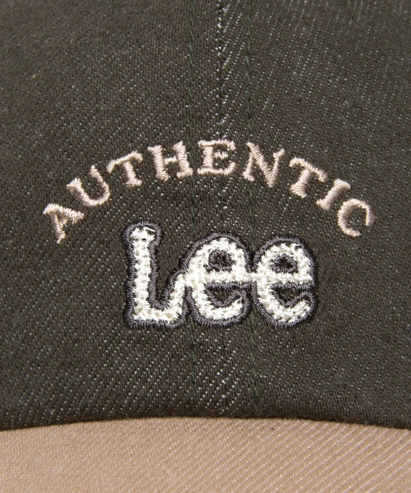 【WE ARE】韓國LEE拼色棒球帽LE2503CA03