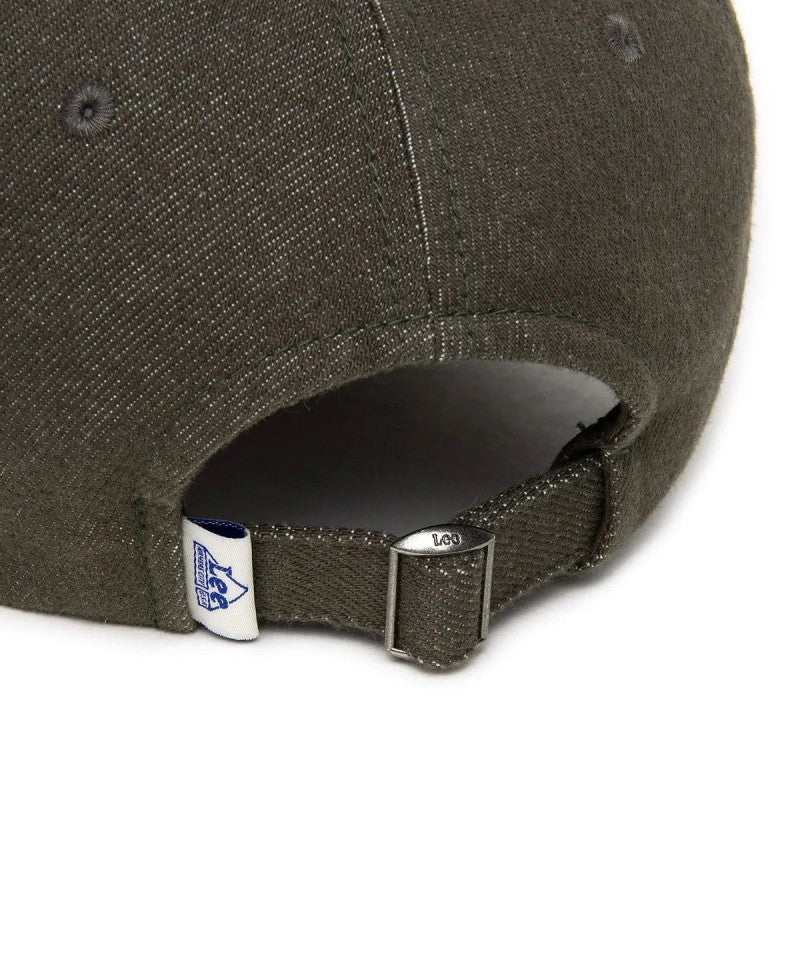 【WE ARE】韓國LEE拼色棒球帽LE2503CA03