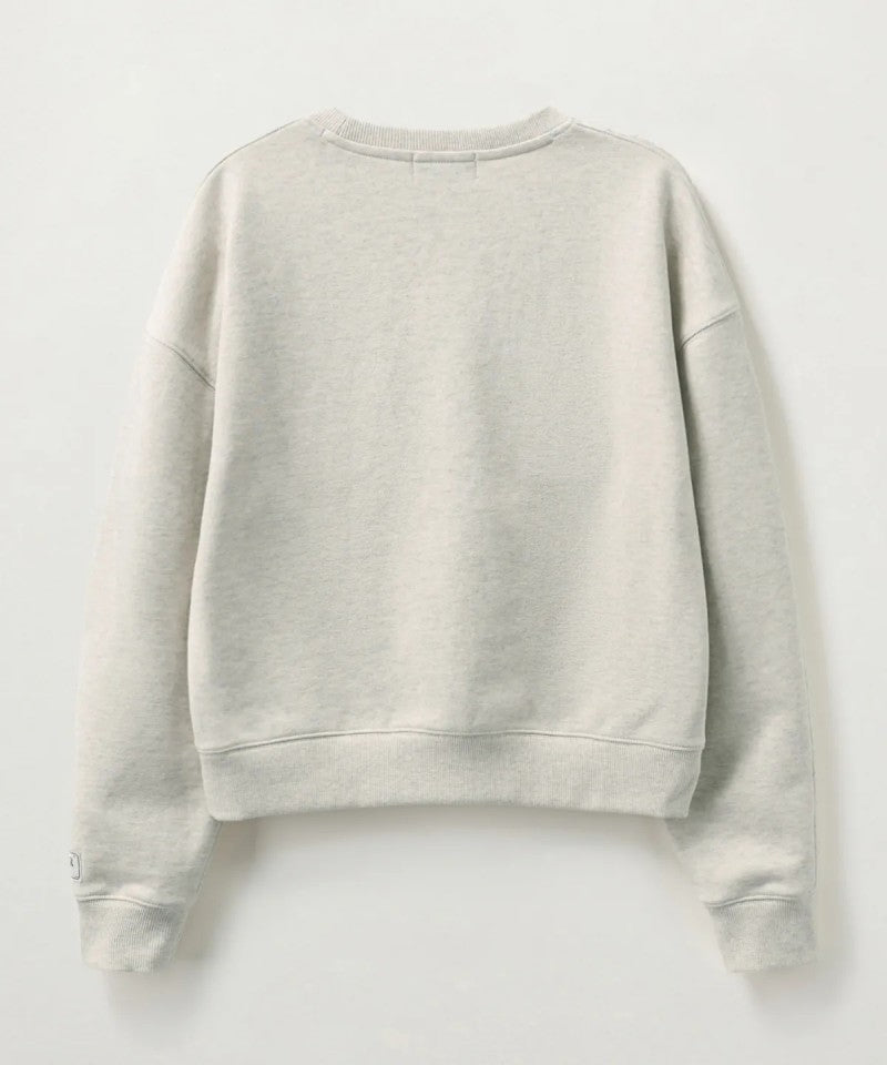 女款【WE ARE】韓國Satur休閒大學T衛衣SA253WTM05