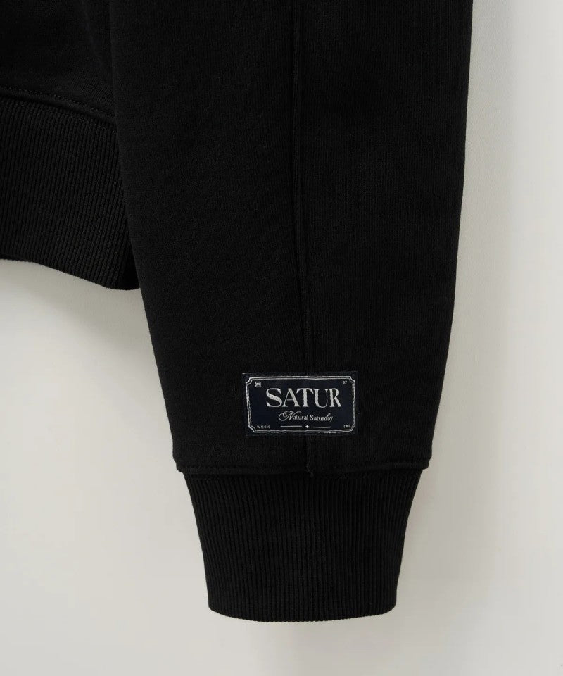 女款【WE ARE】韓國Satur休閒大學T衛衣SA253WTM05